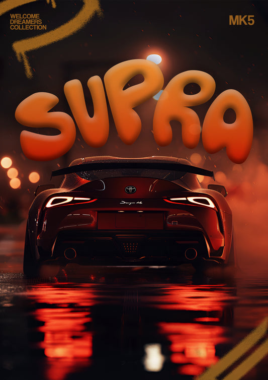 Supra MK5